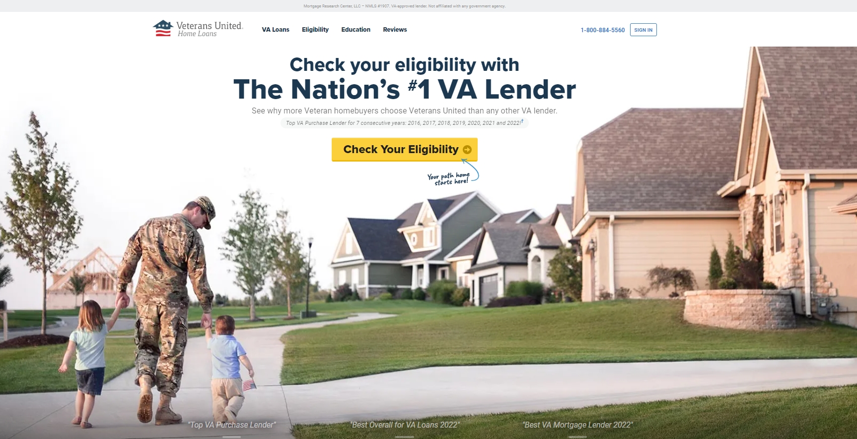 Veterans United — How to Apply for an Mortgage Loan, Today Veterans