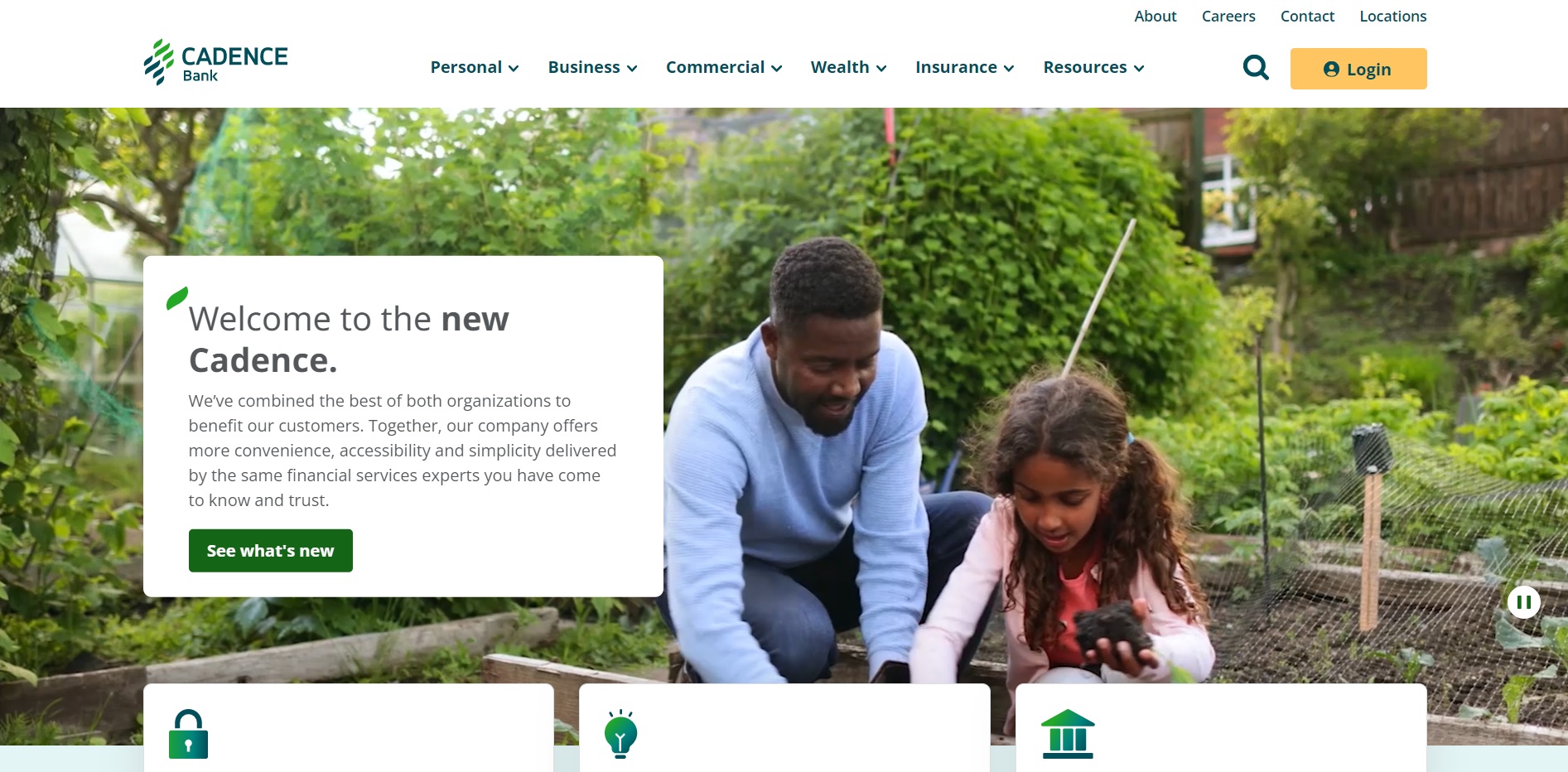 Cadence Bank