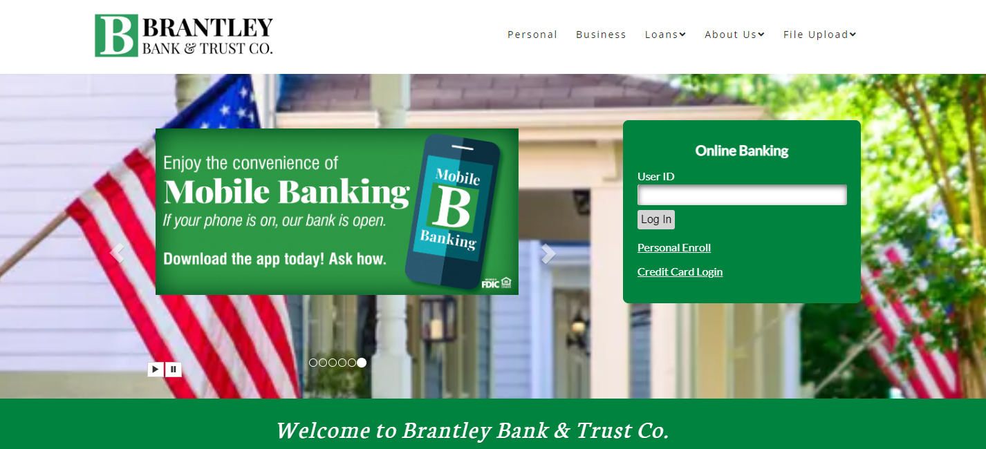 Brantley Bank — About Bank, Reviews, Hotline, Customer Service
