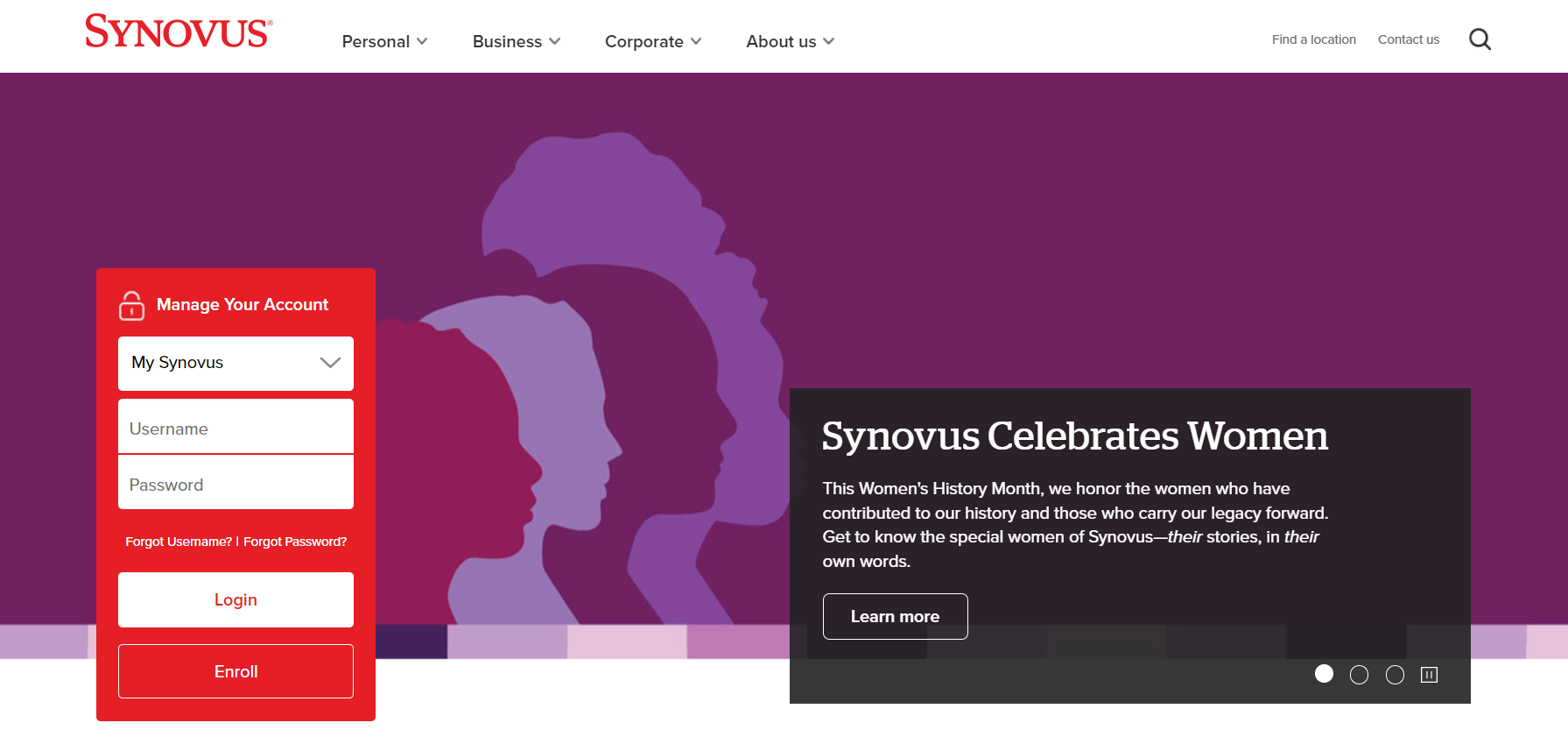 Synovus — About Bank, Reviews, Hotline, Customer Service