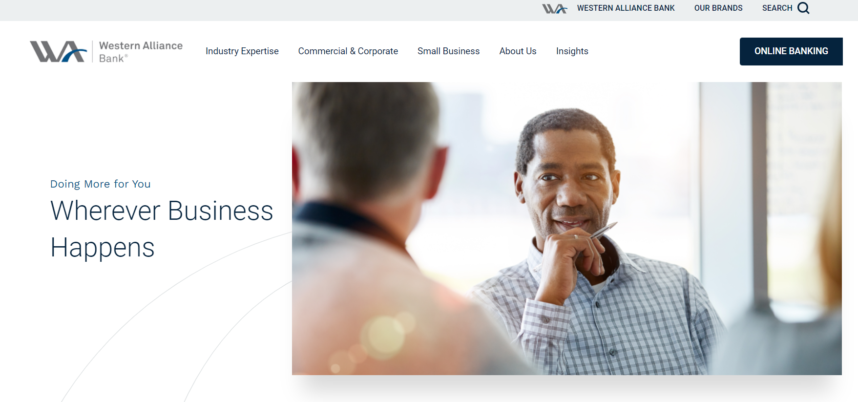 Western Alliance Bank