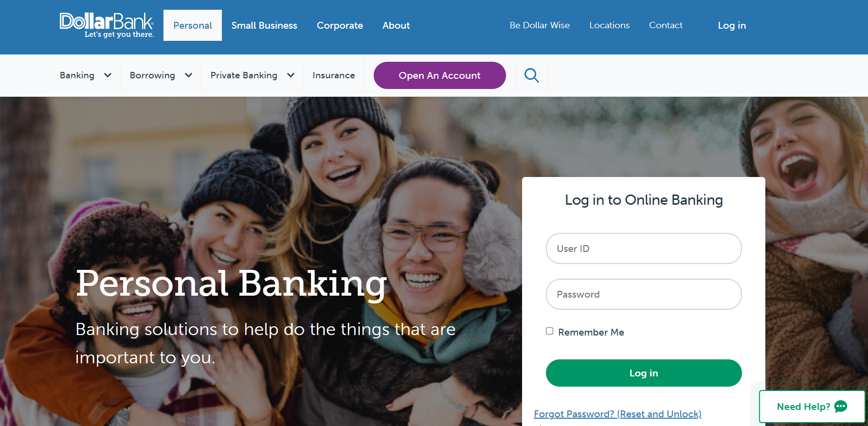 Dollar Bank — About Bank, Reviews, Hotline, Customer Service