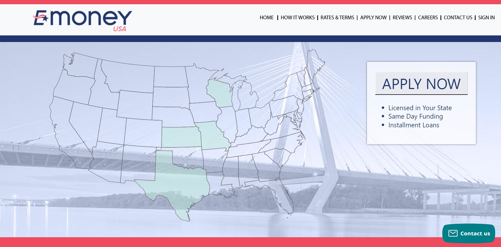 eMoneyUSA Review Features, Rates, Requirements, and Customer Feedback of 2024