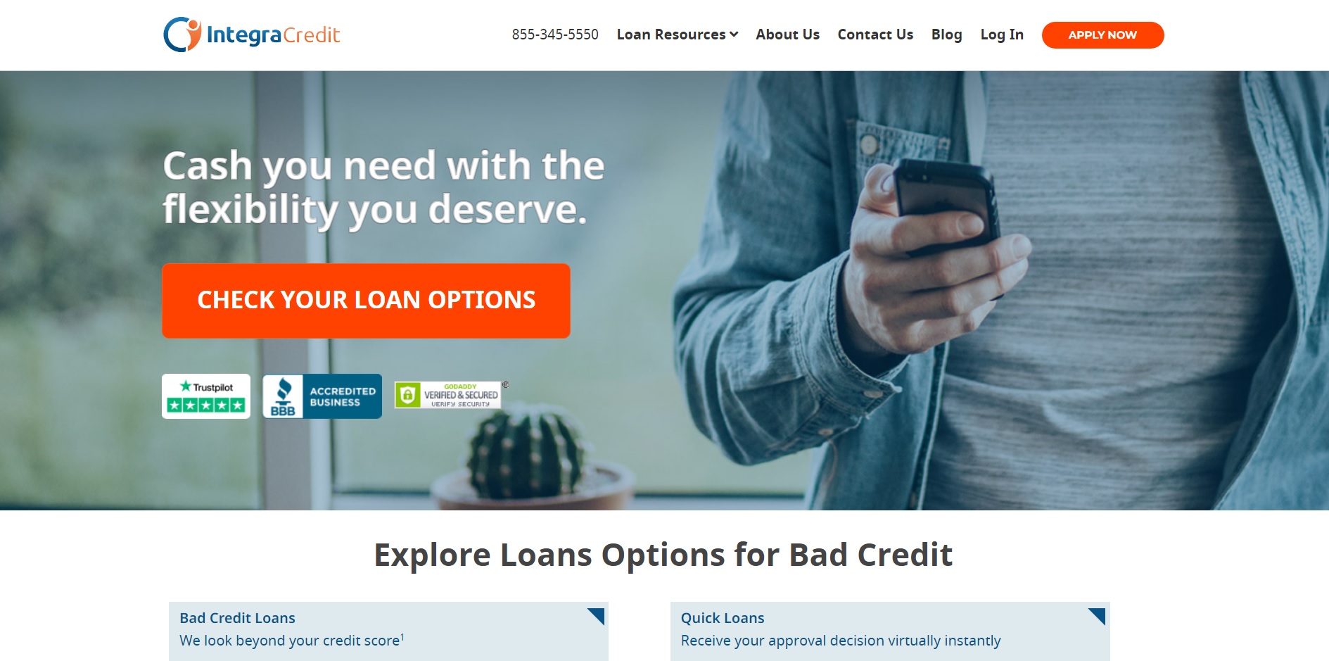 Integra Credit Loan Reviews