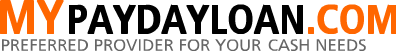 Mypaydayloan.com