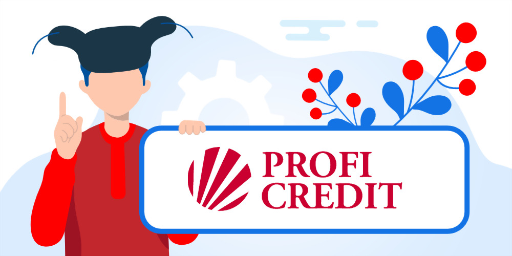  PROFI CREDIT  займы онлайн, обзор, отзывы клиентов, служба поддержки 