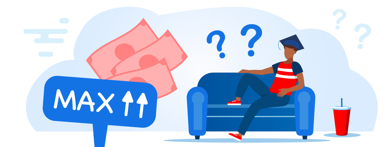 How Much Can You Borrow in Student Loans? Federal vs Private Loans