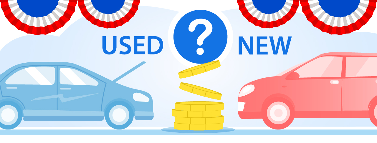 should you buy a new or used car reddit