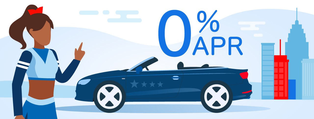 Used car apr deals