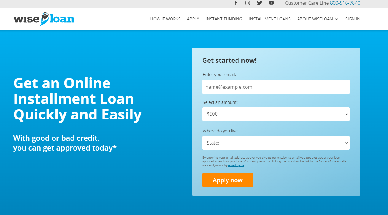 Wise Loan Account StepbyStep Registration, Apply for Loan