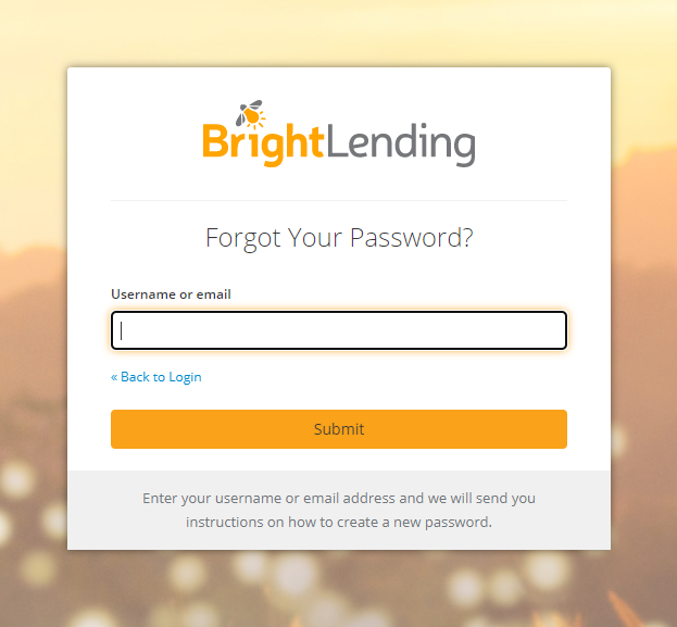 Bright Lending Account StepbyStep Registration, Apply for Loan