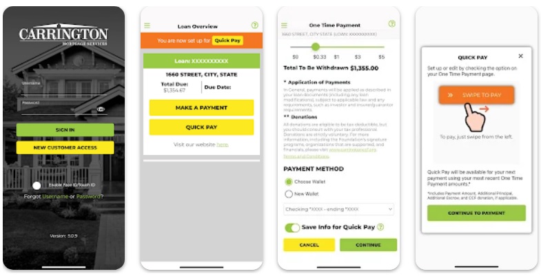 Carrington Mortgage on Google Play