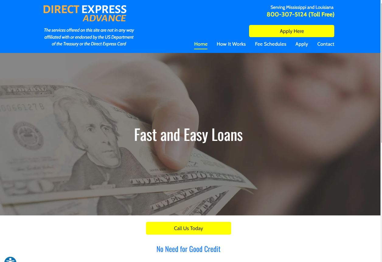 advance america payday loans online