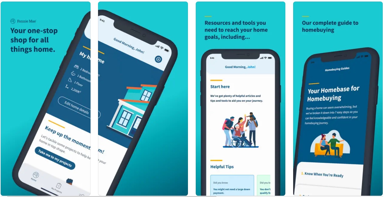 Fannie Mae Mobile App: Download for Free from AppStore® or Google Play®