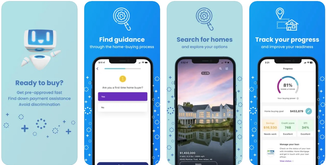 Home Lending Pal Mobile App Download for Free from AppStore® or Google