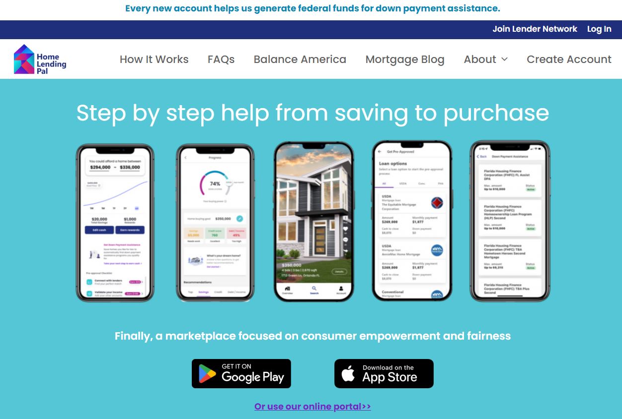 Home Lending Pal