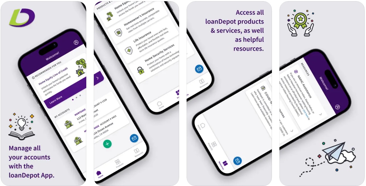 loanDepot on App Store