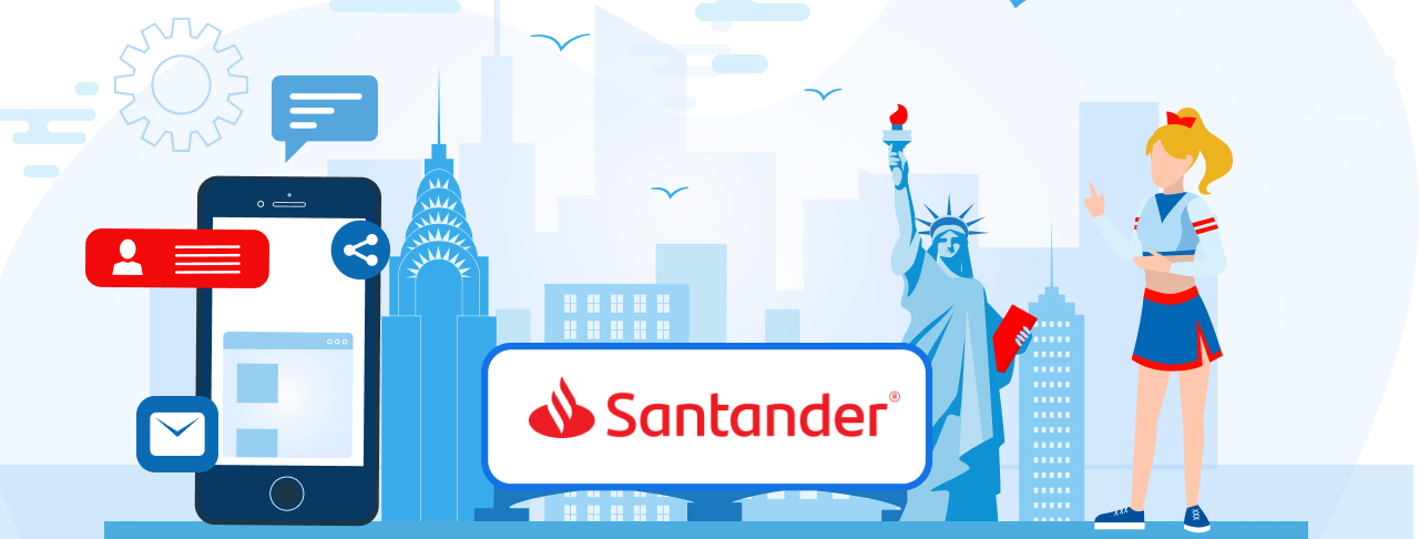 Santander Mobile Application Full Review 2026