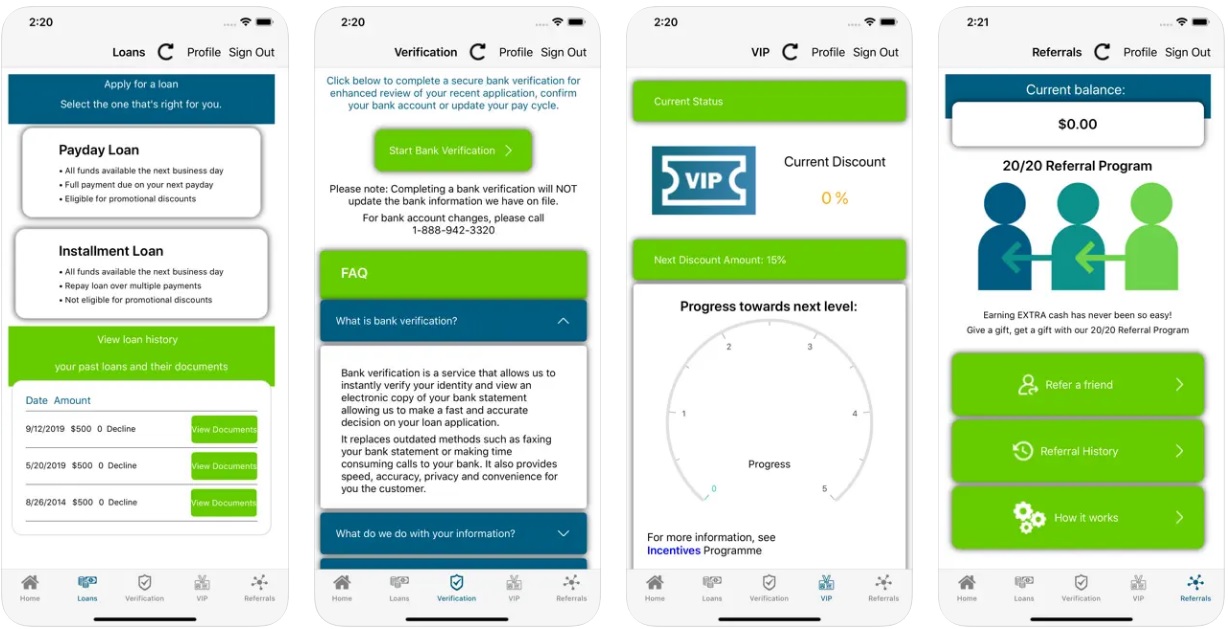 Net Pay Advance on App Store