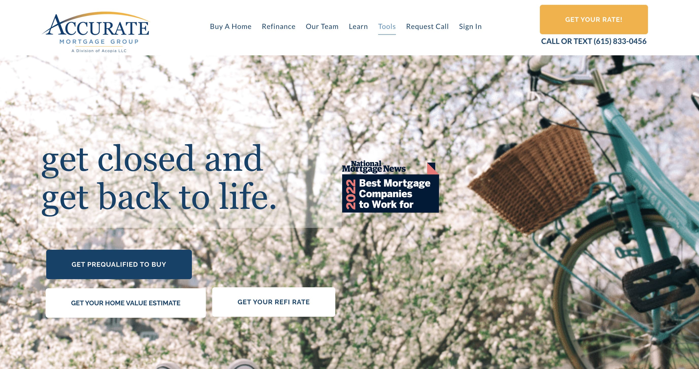 Accurate Mortgage Group