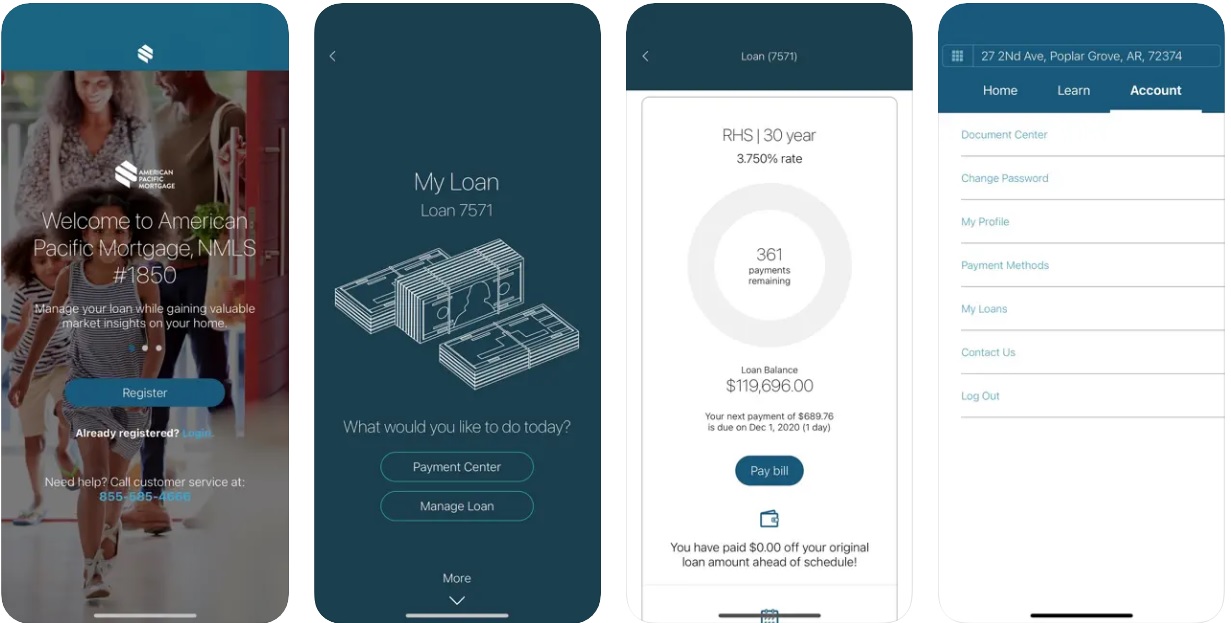 American Pacific Mortgage on App Store