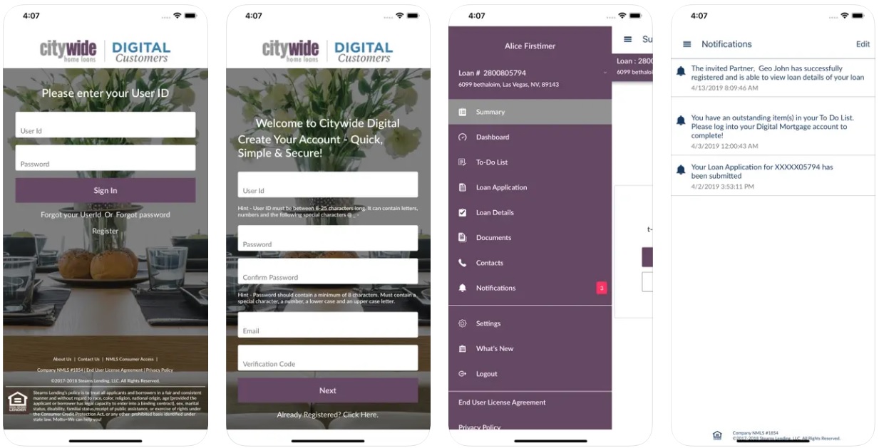 Citywide Home Loans on App Store