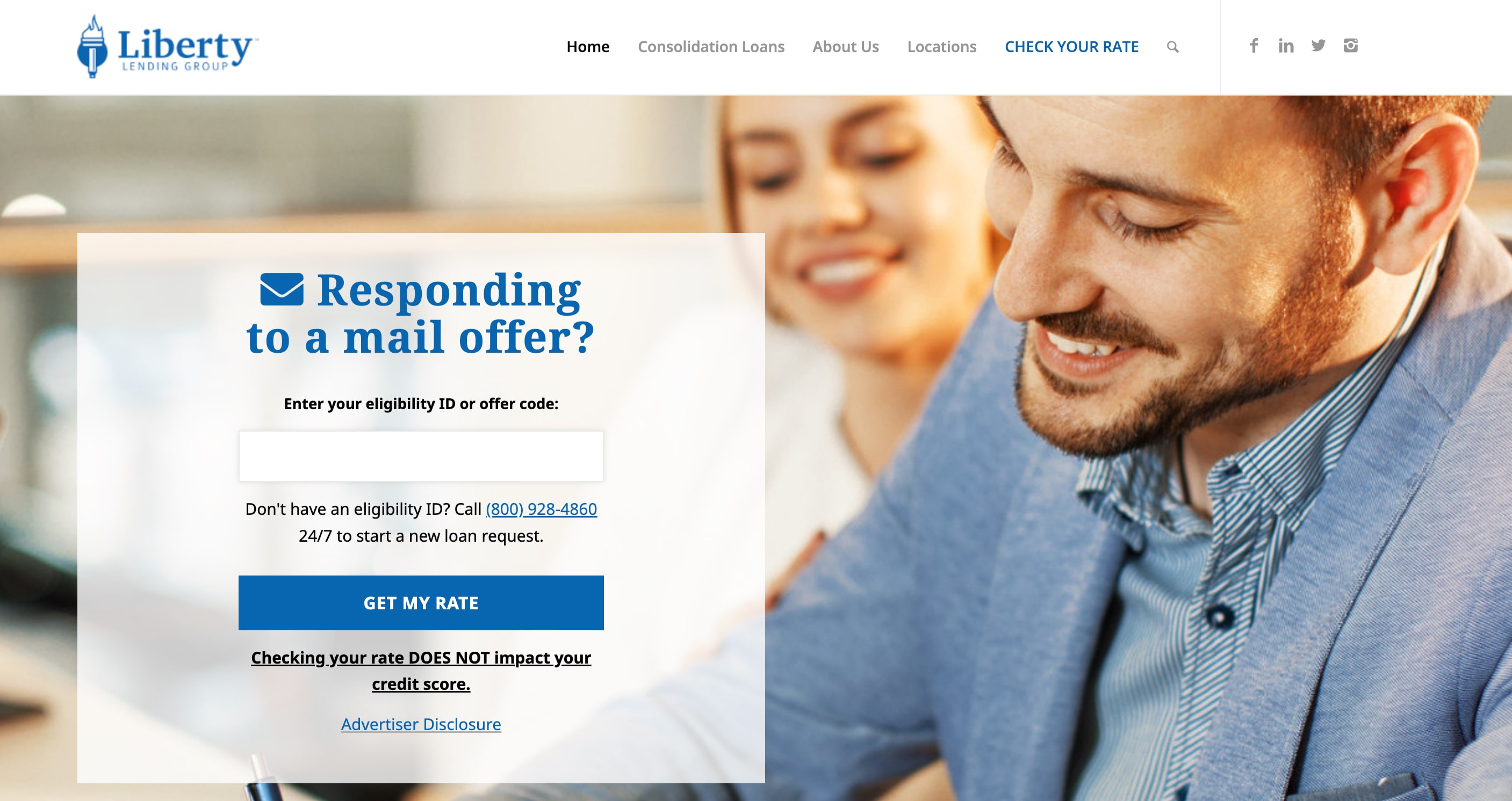 Liberty Lending Group Loan Review Features, Rates, Requirements, and Customer Feedback of 2024