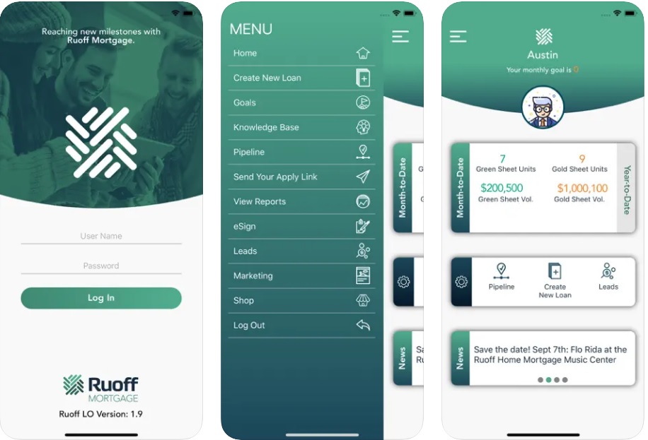 Ruoff Mortgage Mobile App Full Review 2024