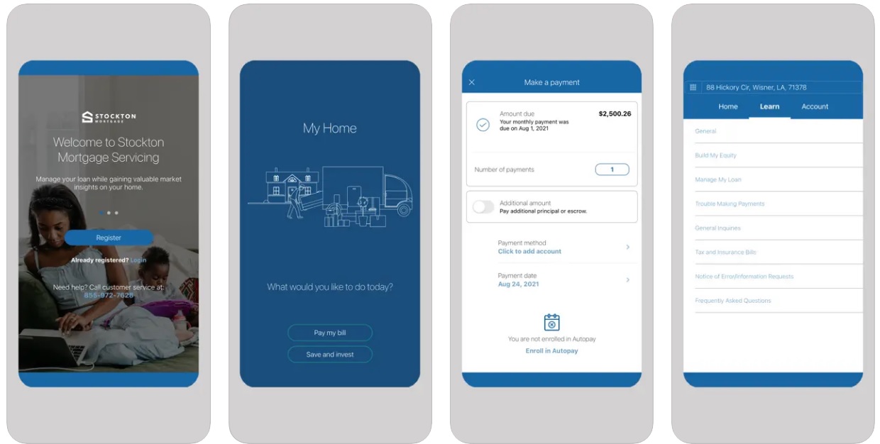 Stockton Mortgage on App Store