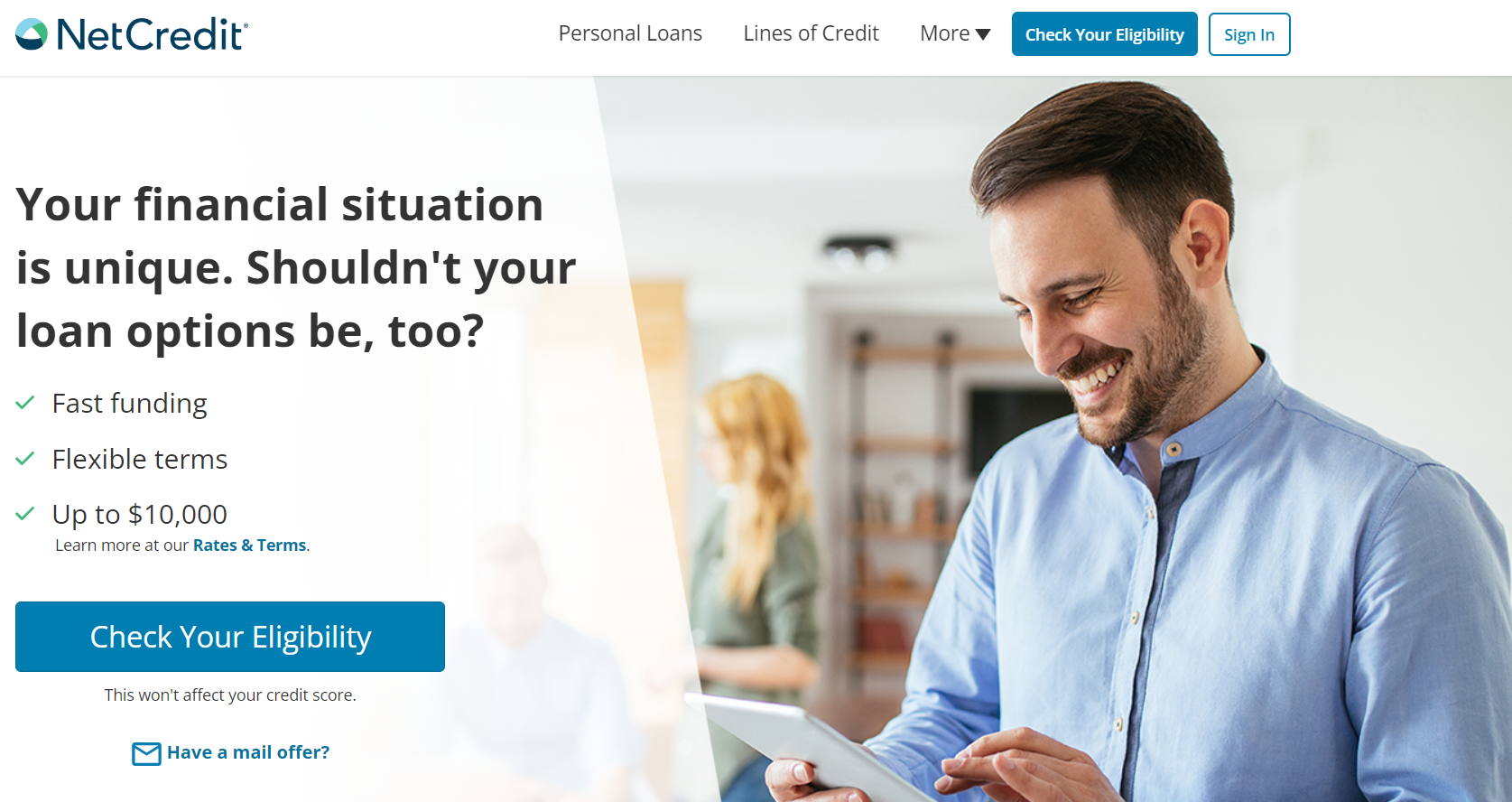 NetCredit