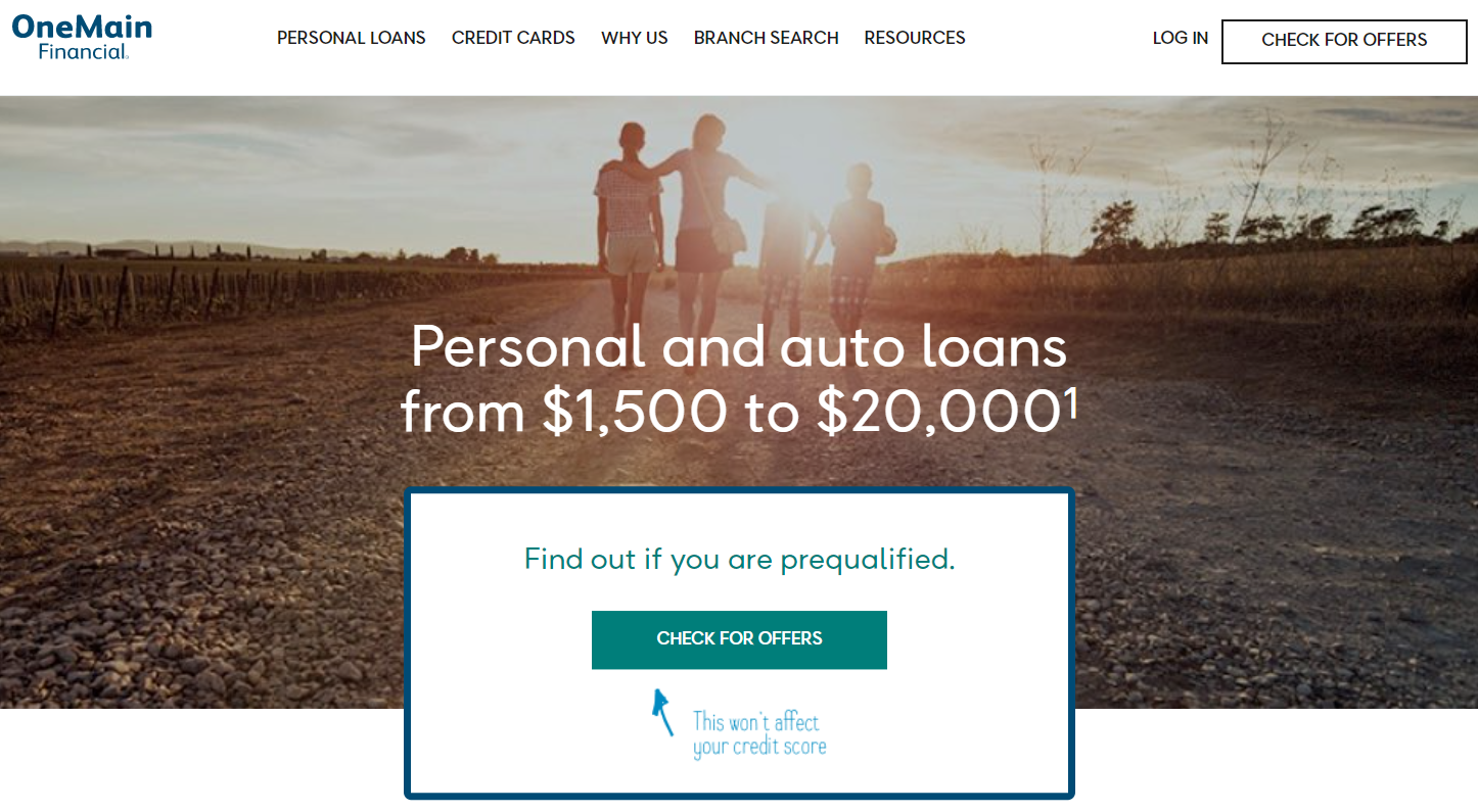 OneMain Financial
