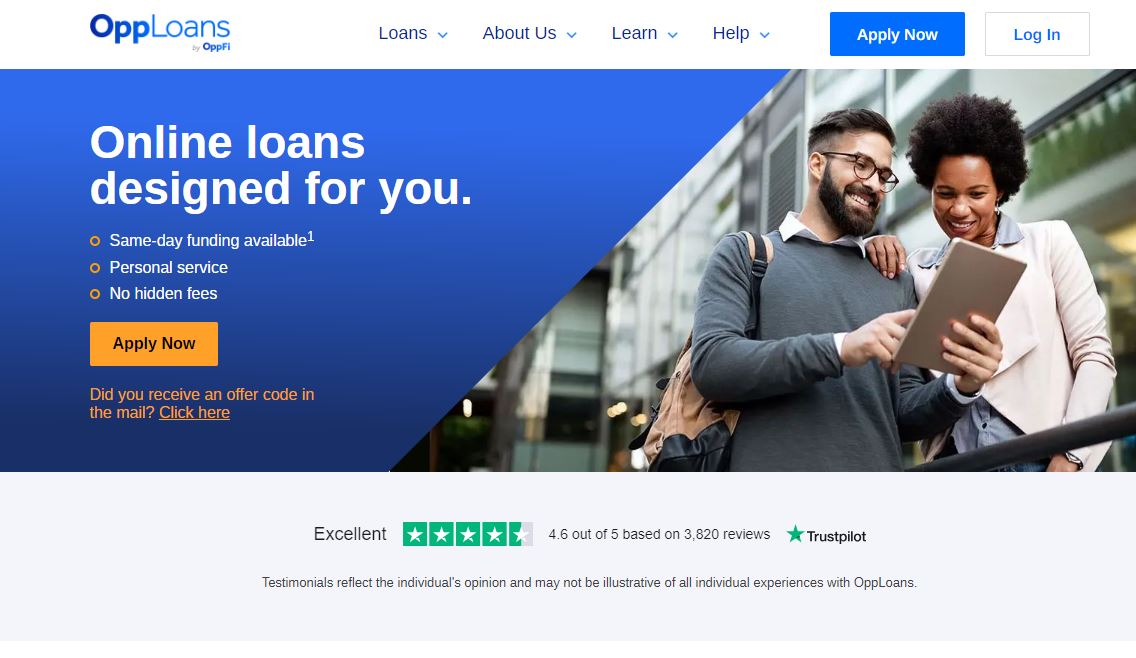 Online Installment Loans Up To $3,500