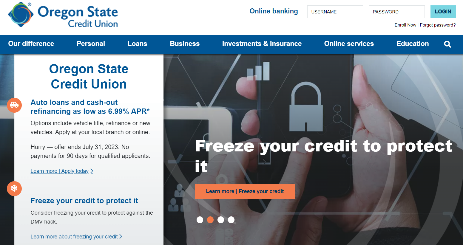 Installment Loans in Oregon