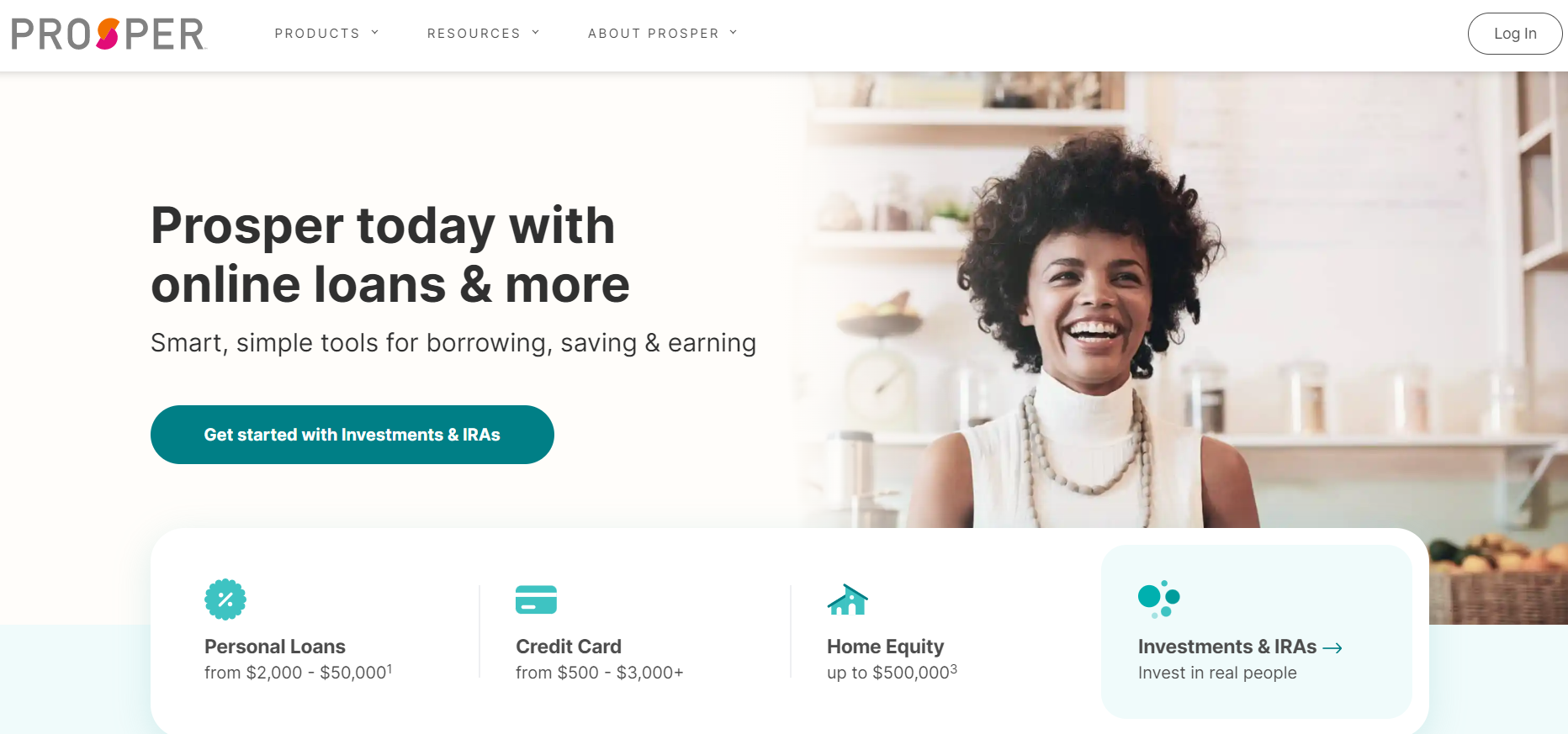 Prospermp Online Loans in Maryland