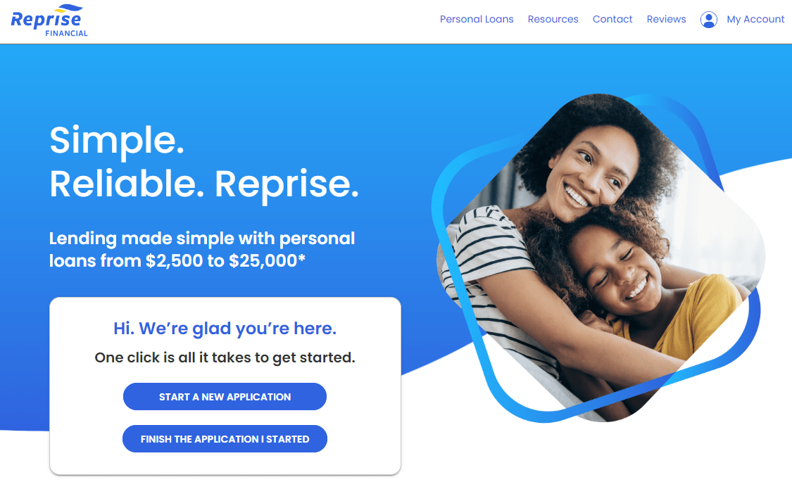 Reprise Financial Review Features, Rates, Requirements, and Customer