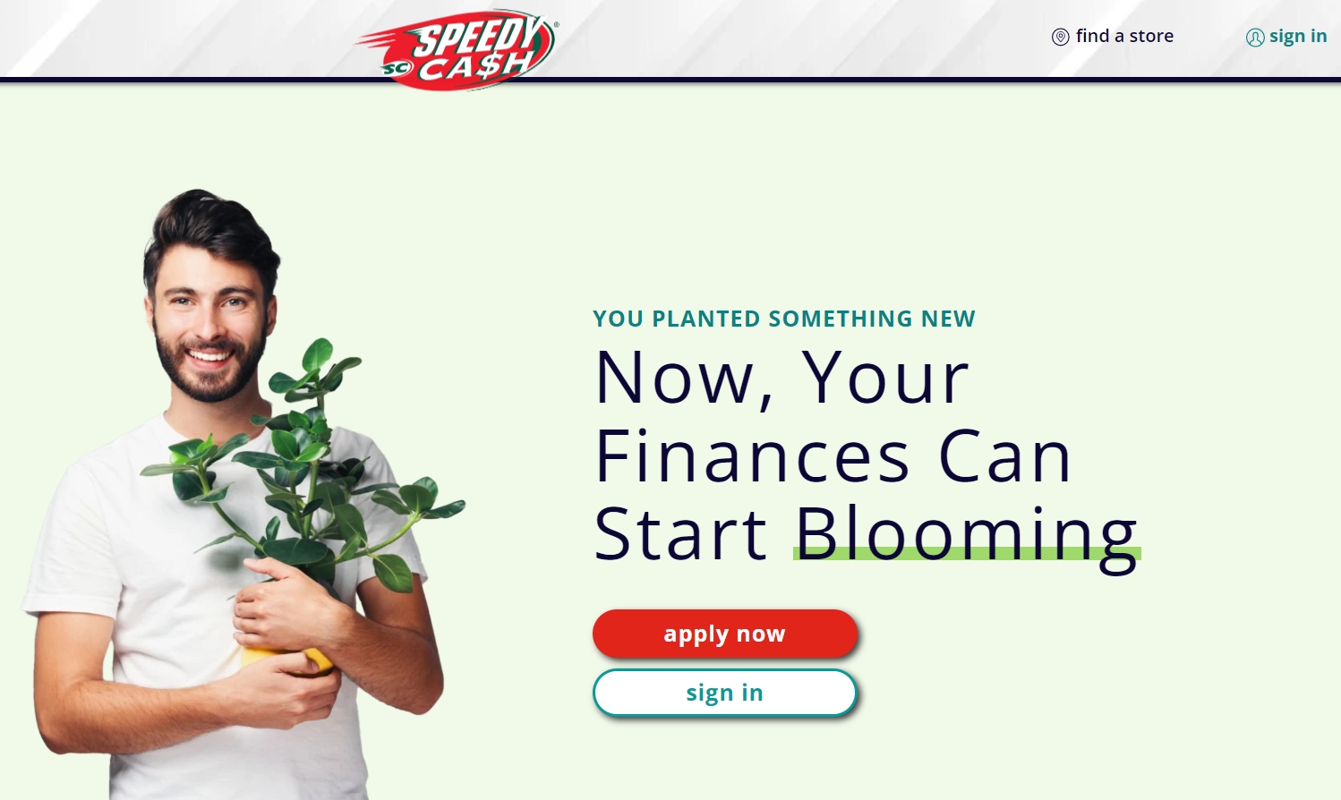 Speedy Cash