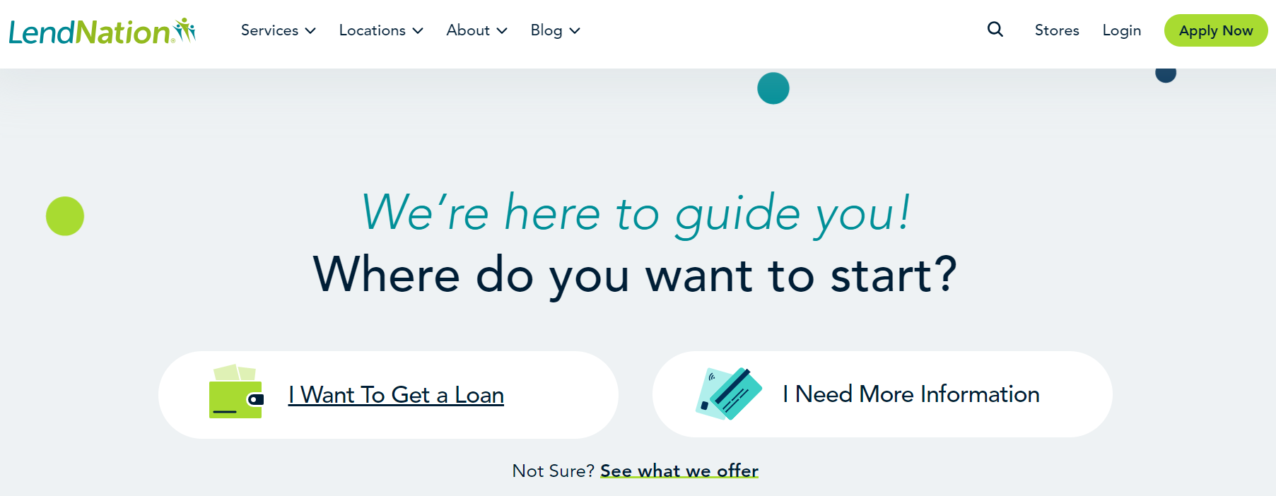 LendNation Loan Review Features, Rates, Requirements, and Customer