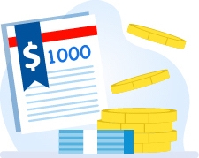 $1000