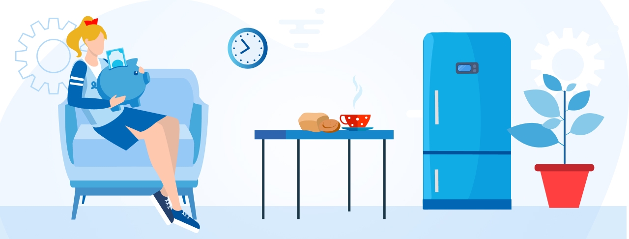 Refrigerator Financing: Affordable Options for All Credit Types