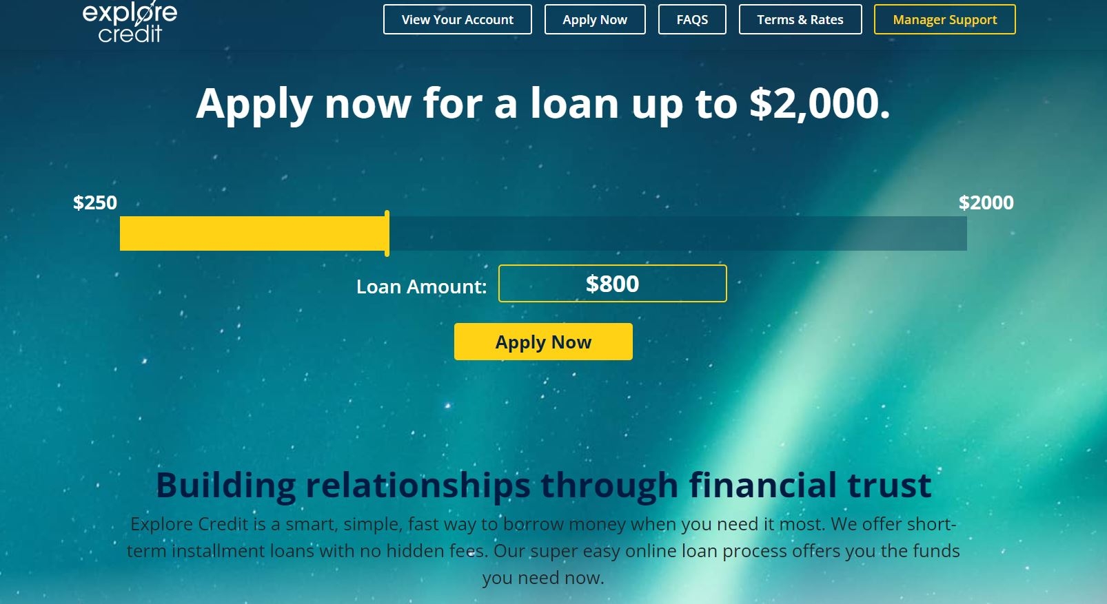 Explore Credit Review Features, Rates, Requirements, and Customer