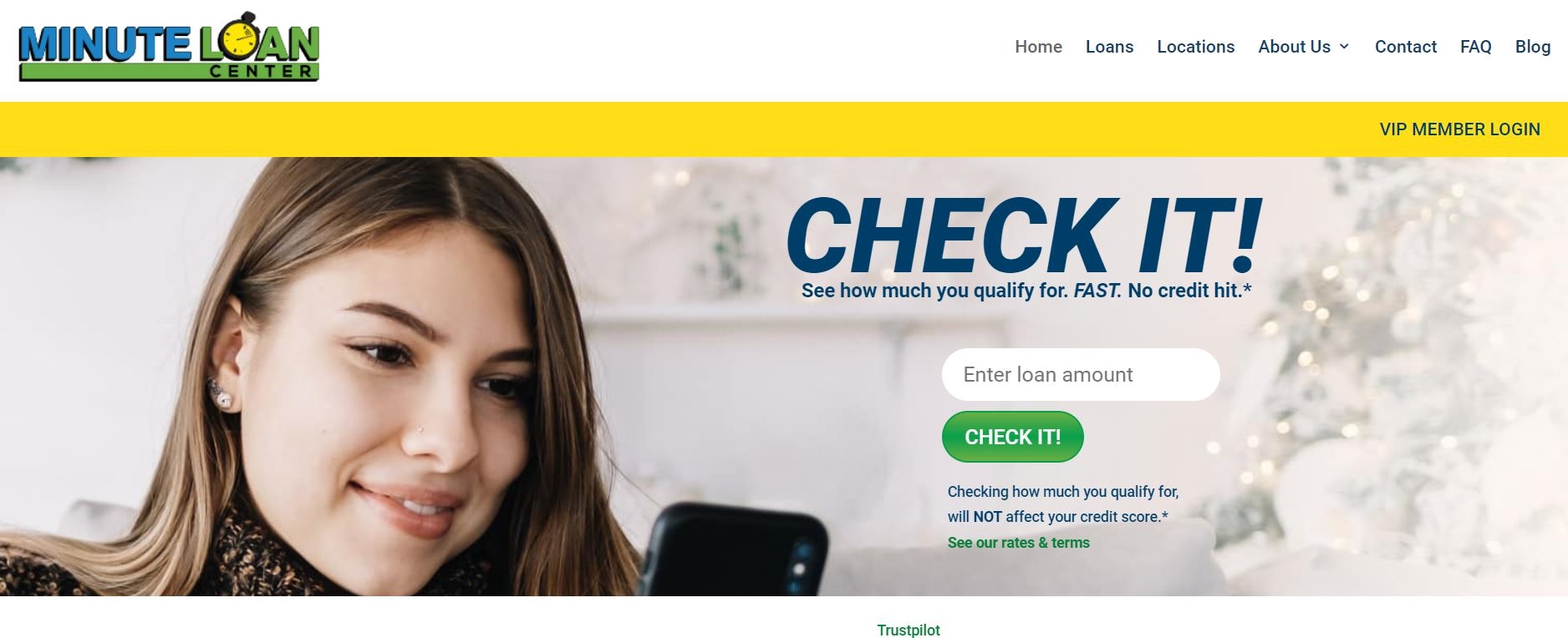 Minute Loan Center Review: Features, Rates, Requirements, and Customer Feedback of 2026