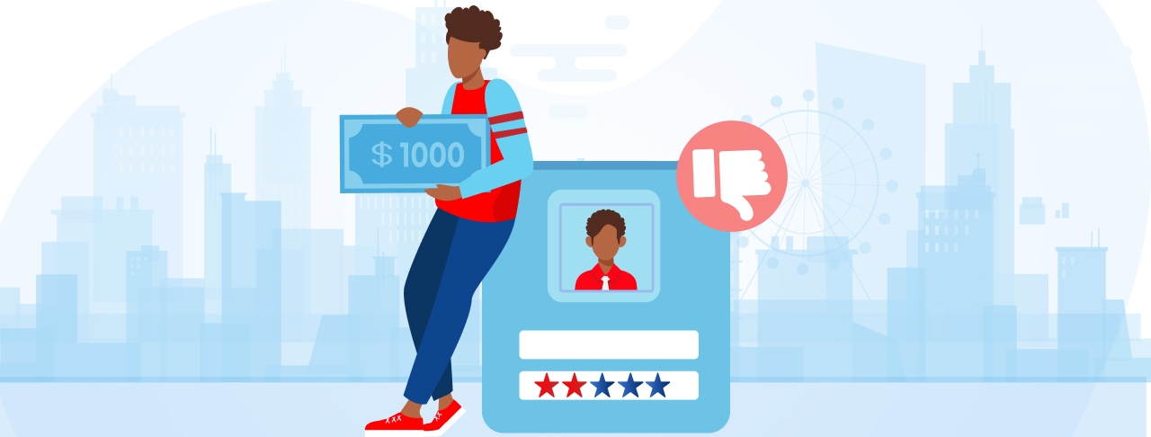 $1000 Loan with Bad Credit: Quick Approval, Secure, and Reliable Solutions