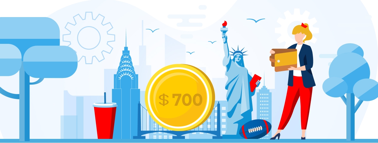 $700 Loans in the US. Apply Online