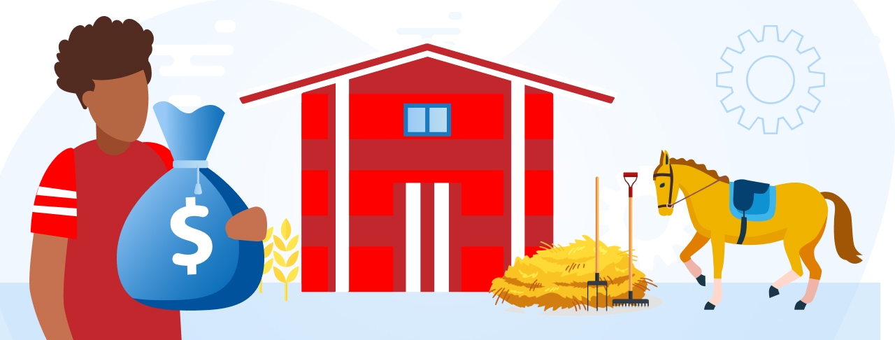 Horse Barn Financing: Affordable & Flexible Options for Your Dream Barn