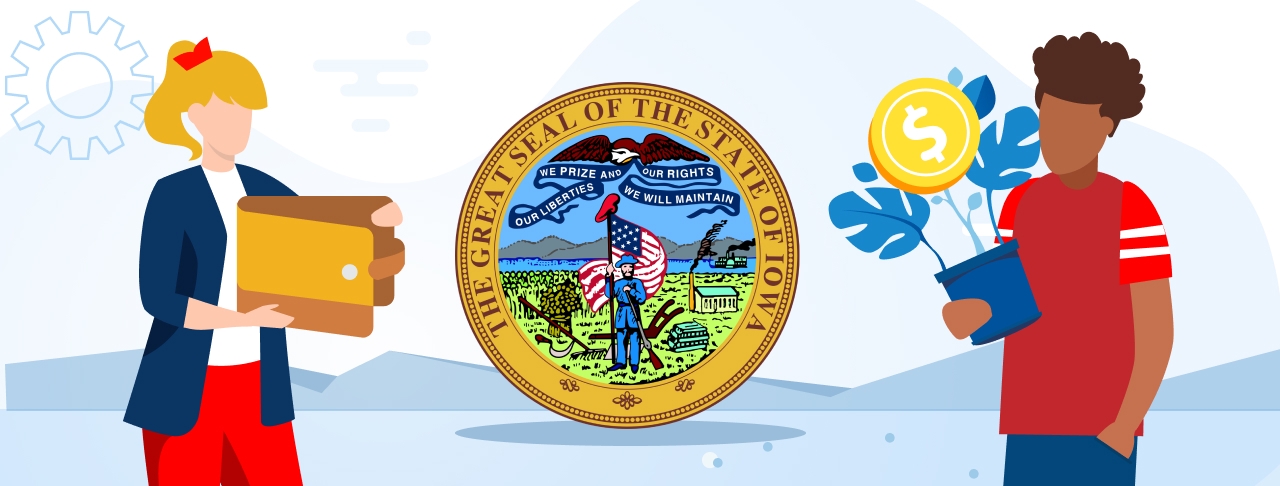 Payday Loans in Iowa