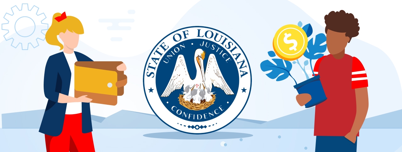 Payday Loans in Louisiana
