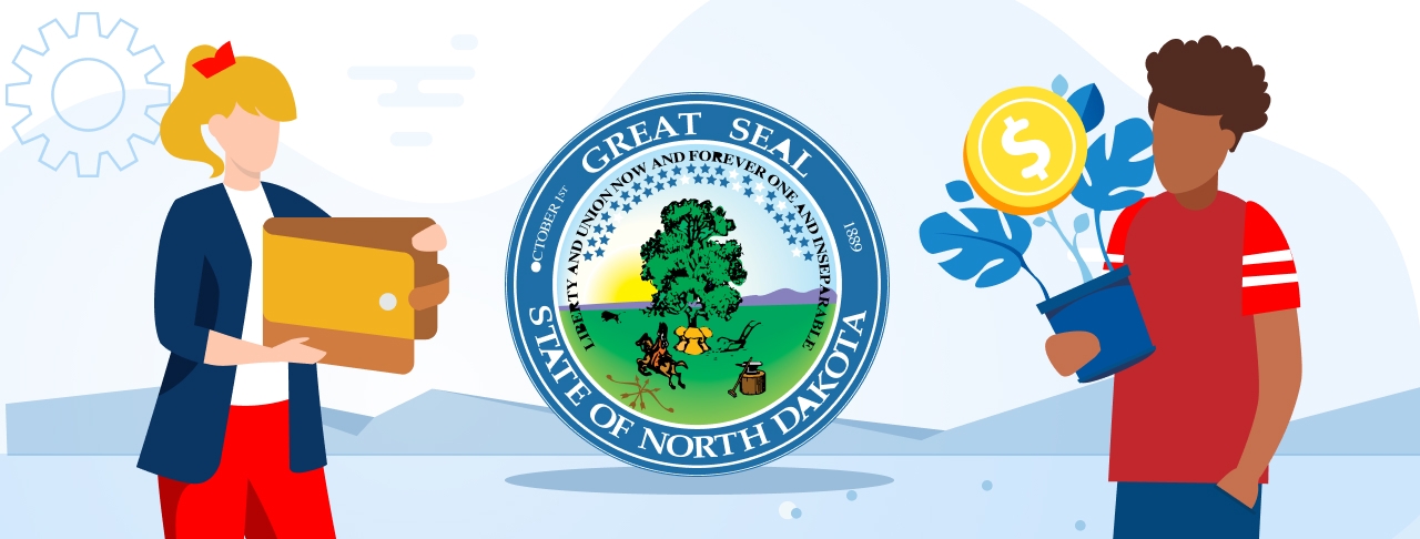 Payday Loans in North Dakota