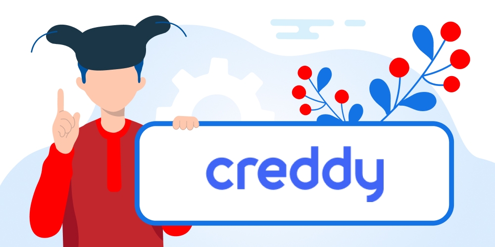 Creddy — займ под залог Авто (ПТС), обзор, отзывы