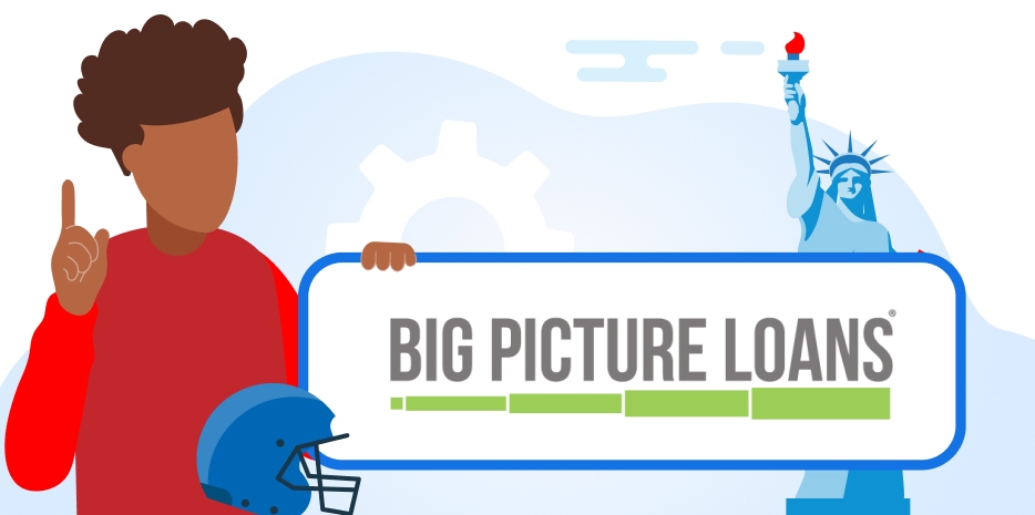 Big Picture Loans Review Features Rates Requirements and