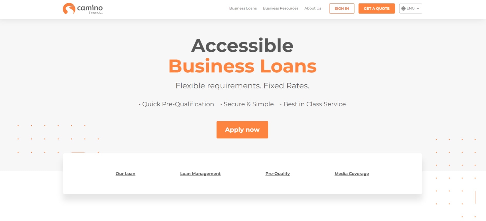 Camino Financial